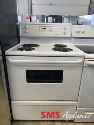 Refurbished 30" Stove Frigidaire CMEF352CHS