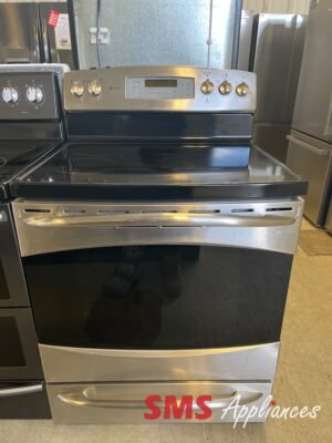 Refurbished 30" Stove GE PCB969SR1SS
