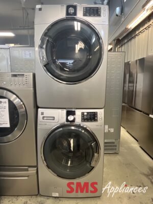 Refurbished 27" Laundry Set Kenmore 592-49347 / 592-89357