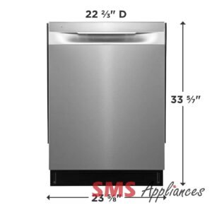 New Dishwashers FDHP4336AS Frigidaire - Image 6