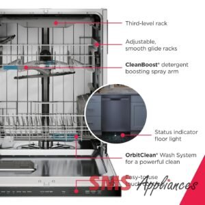 New Dishwashers GDSP4735AF Frigidaire - Image 7