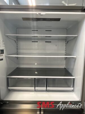 Open Box Fridges RQ22A4CSD Hisense - Image 3