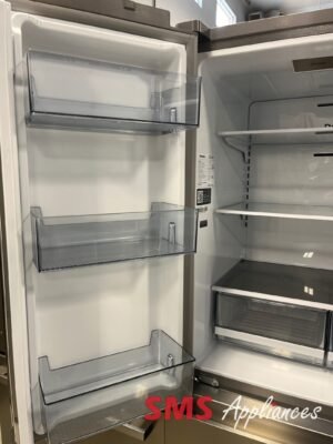 Open Box Fridges RQ22A4CSD Hisense - Image 4