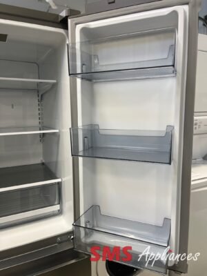 Open Box Fridges RQ22A4CSD Hisense - Image 5