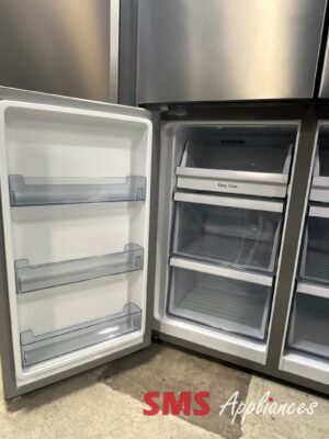 Open Box Fridges RQ22A4CSD Hisense - Image 6