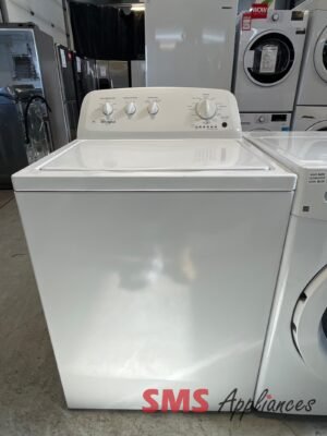 Refurbished Washers WTW4616FW Whirlpool - Image 1