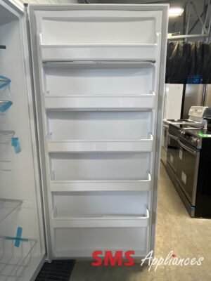 Open Box Freezers FFUE2022AWW Frigidaire - Image 3