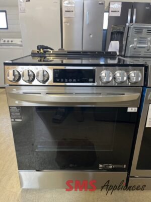 Open Box Stoves / Ranges LSEL633CF LG - Image 1