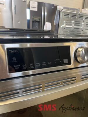 Open Box Stoves / Ranges LSEL633CF LG - Image 6