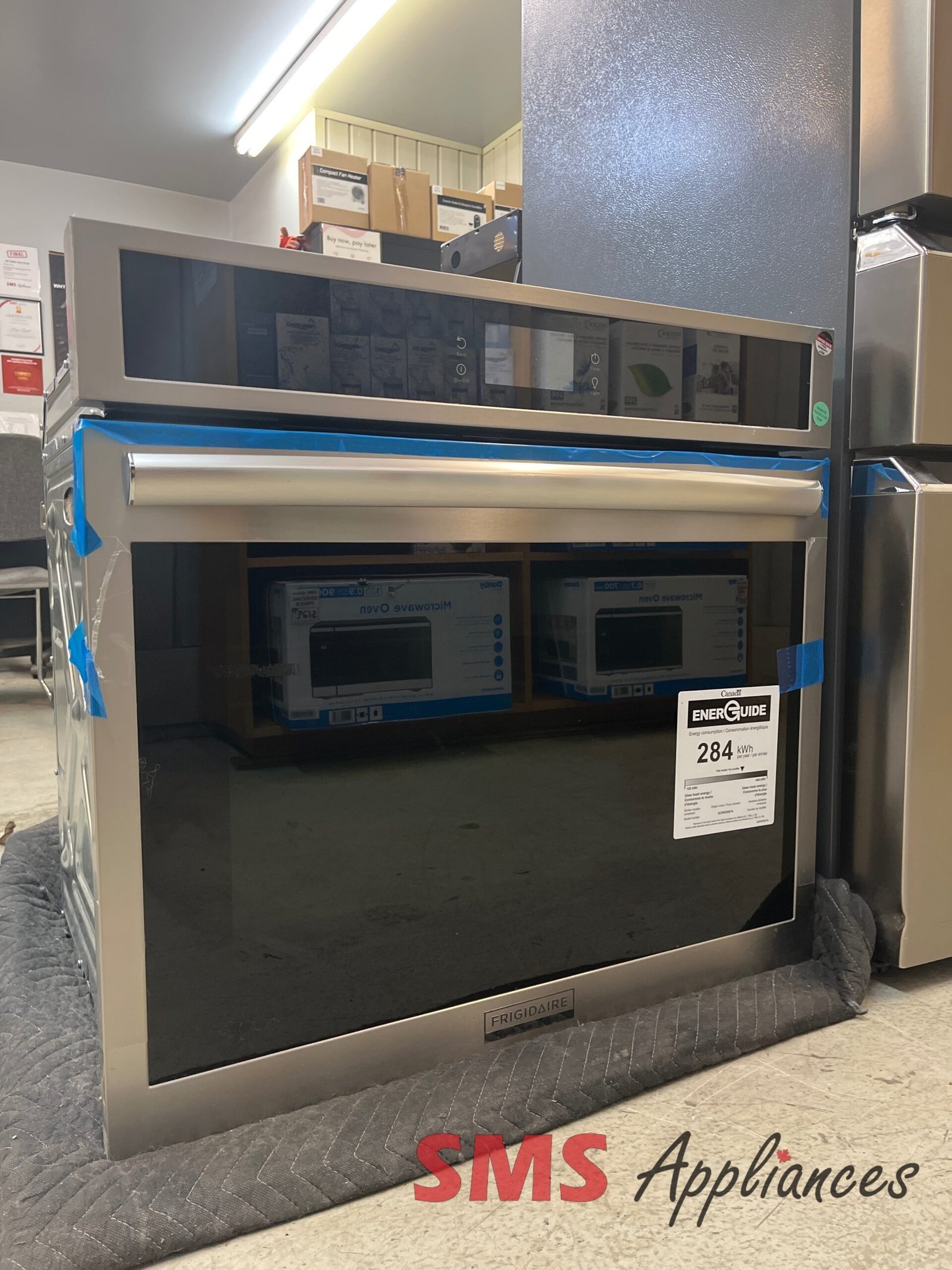 Open-Box-Wall-Ovens-GCWS3067AF-1-1-scaled-1.jpg Open Box Wall Ovens GCWS3067AF Frigidaire - Image 1