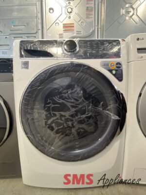 Open Box Washers ELFW7637AW Electrolux - Image 1