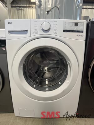 Open Box Washers WM3400CW LG - Image 1