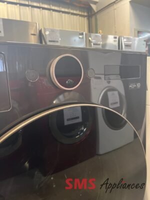 Open Box Washers WM6500HBA LG - Image 6