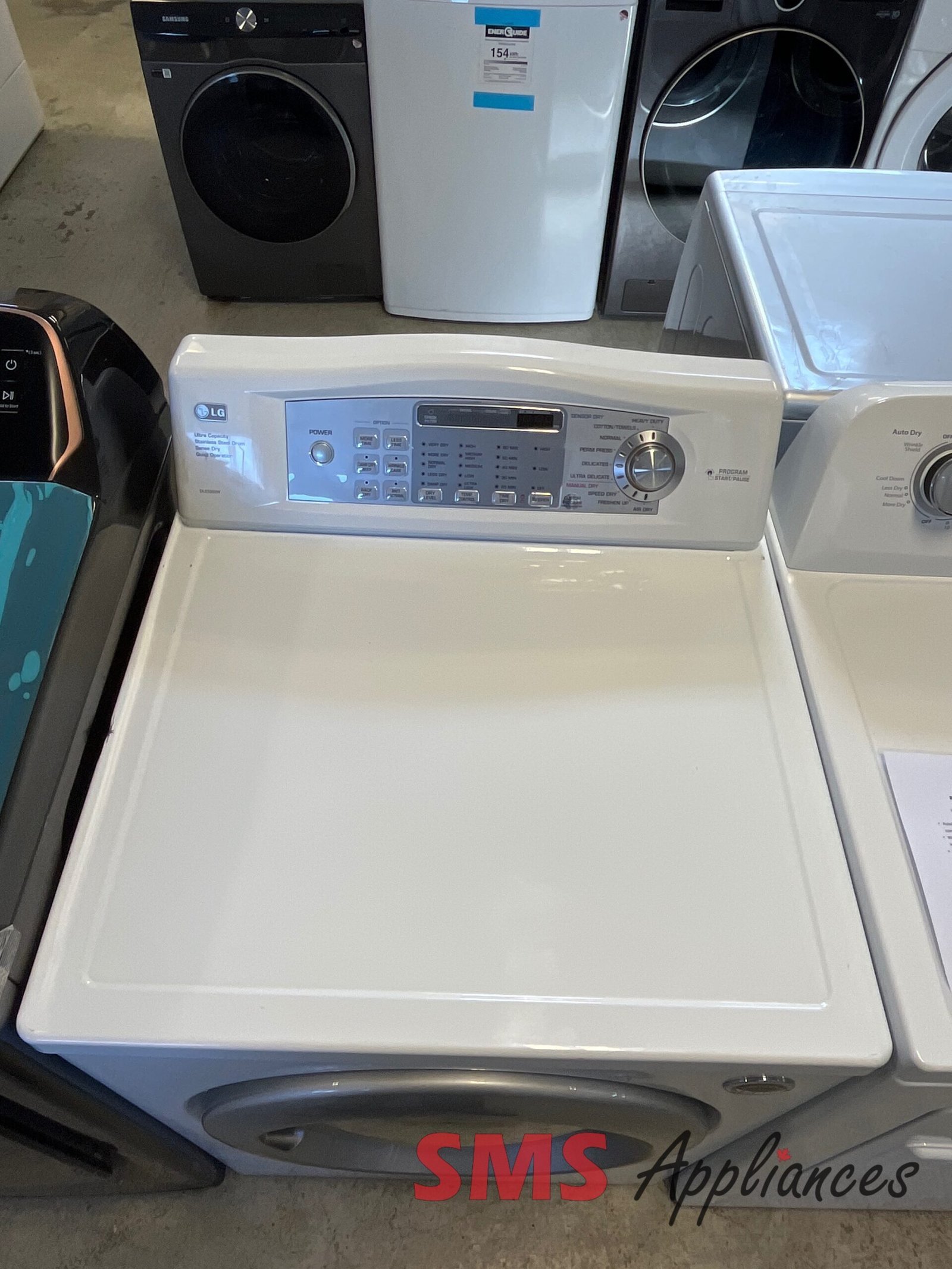 Refurbished-Dryers-DLE5932W-4-1-scaled-1.jpg Refurbished Dryers DLE5932W LG - Image 4