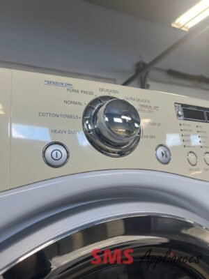 Refurbished Dryers DLE7177WM LG - Image 4