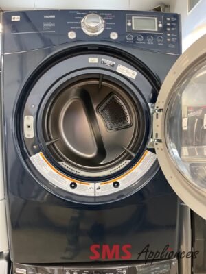 Refurbished Dryers DLE8377NM LG - Image 2