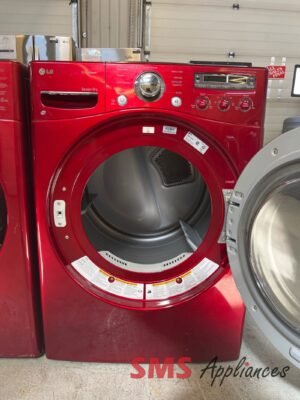 Refurbished Dryers DLEX3250R LG - Image 2