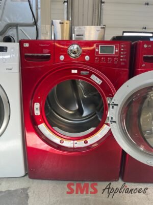 Refurbished Dryers DLEX8377RM LG - Image 2