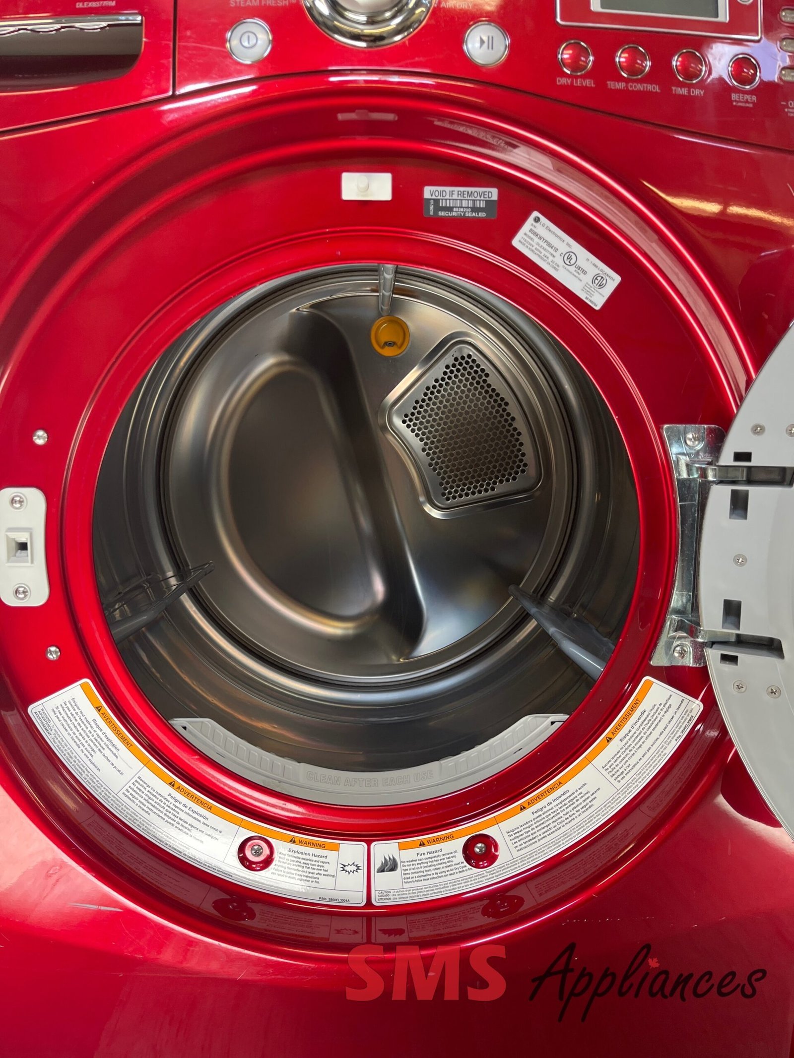 Refurbished-Dryers-DLEX8377RM-3-1-scaled-1.jpg Refurbished Dryers DLEX8377RM LG - Image 3
