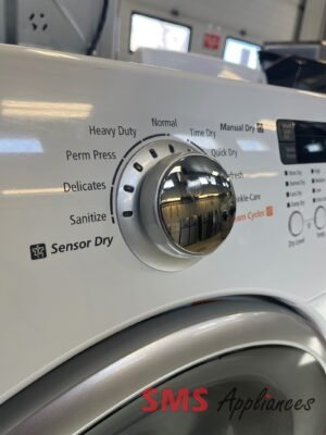 Refurbished Dryers DV331AEW Samsung - Image 5