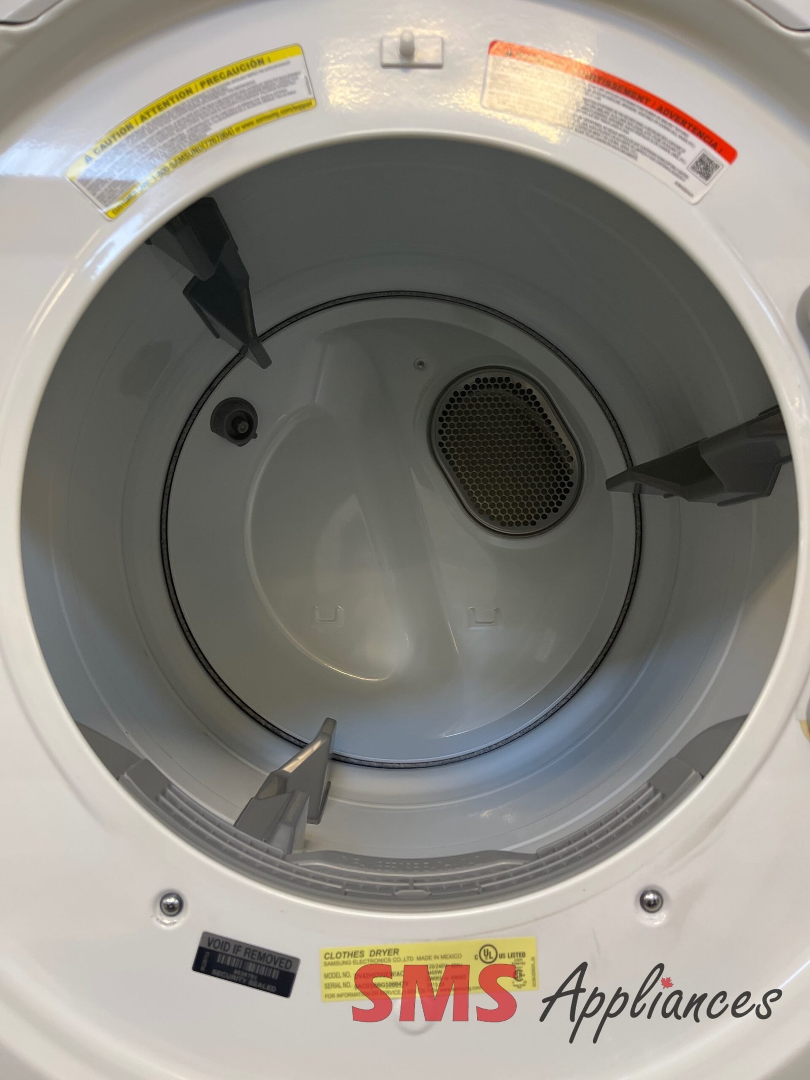 Refurbished-Dryers-DV42H5200EW-3-scaled-1.jpg Refurbished Dryers DV42H5200EW Samsung - Image 3