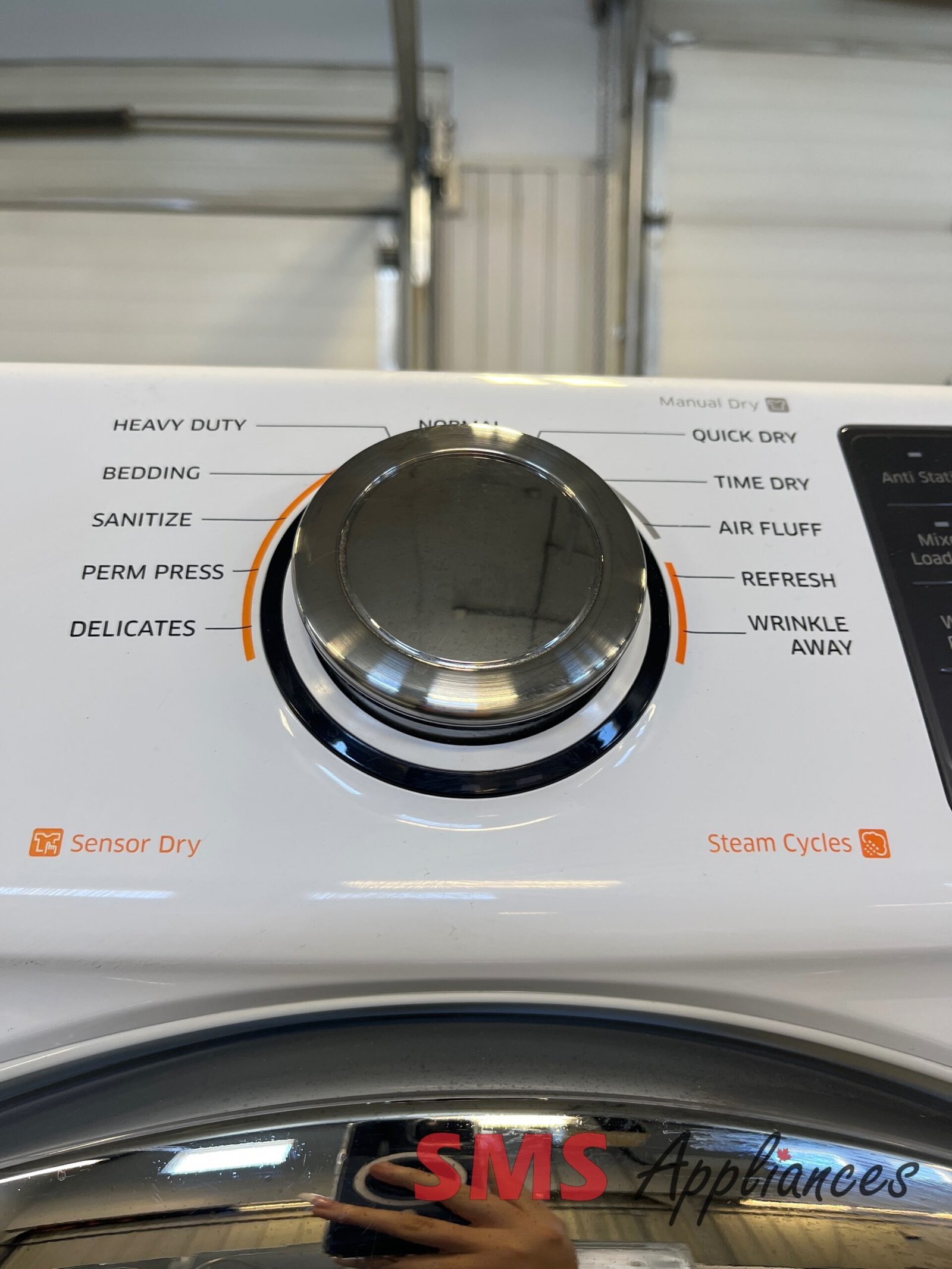 Refurbished-Dryers-DV42H5200EW-4-scaled-1.jpg Refurbished Dryers DV42H5200EW Samsung - Image 4