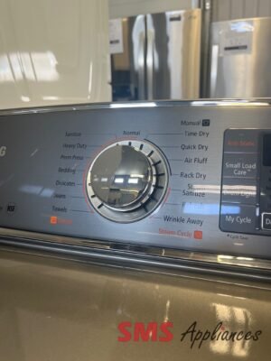 Refurbished Dryers DV50F9A8EVP Samsung - Image 5