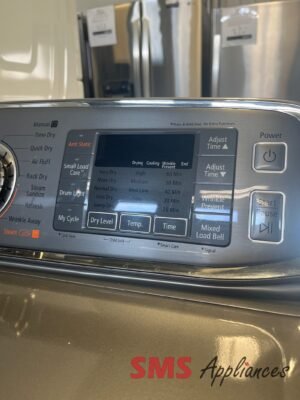 Refurbished Dryers DV50F9A8EVP Samsung - Image 6