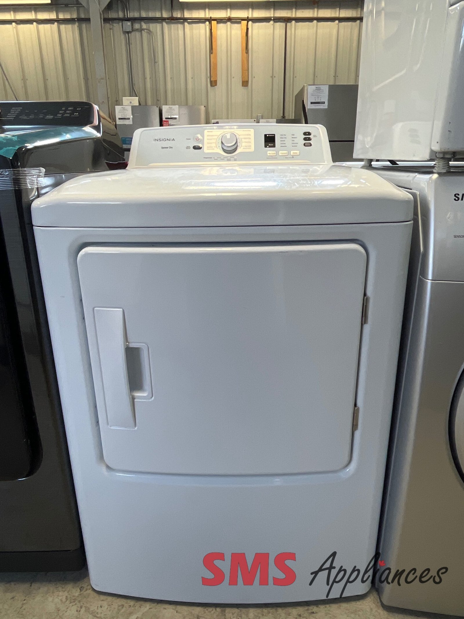 Refurbished-Dryers-NS-FDRE67WH8A-C-1-scaled-1.jpg Refurbished Dryers NS-FDRE67WH8A-C - Image 1