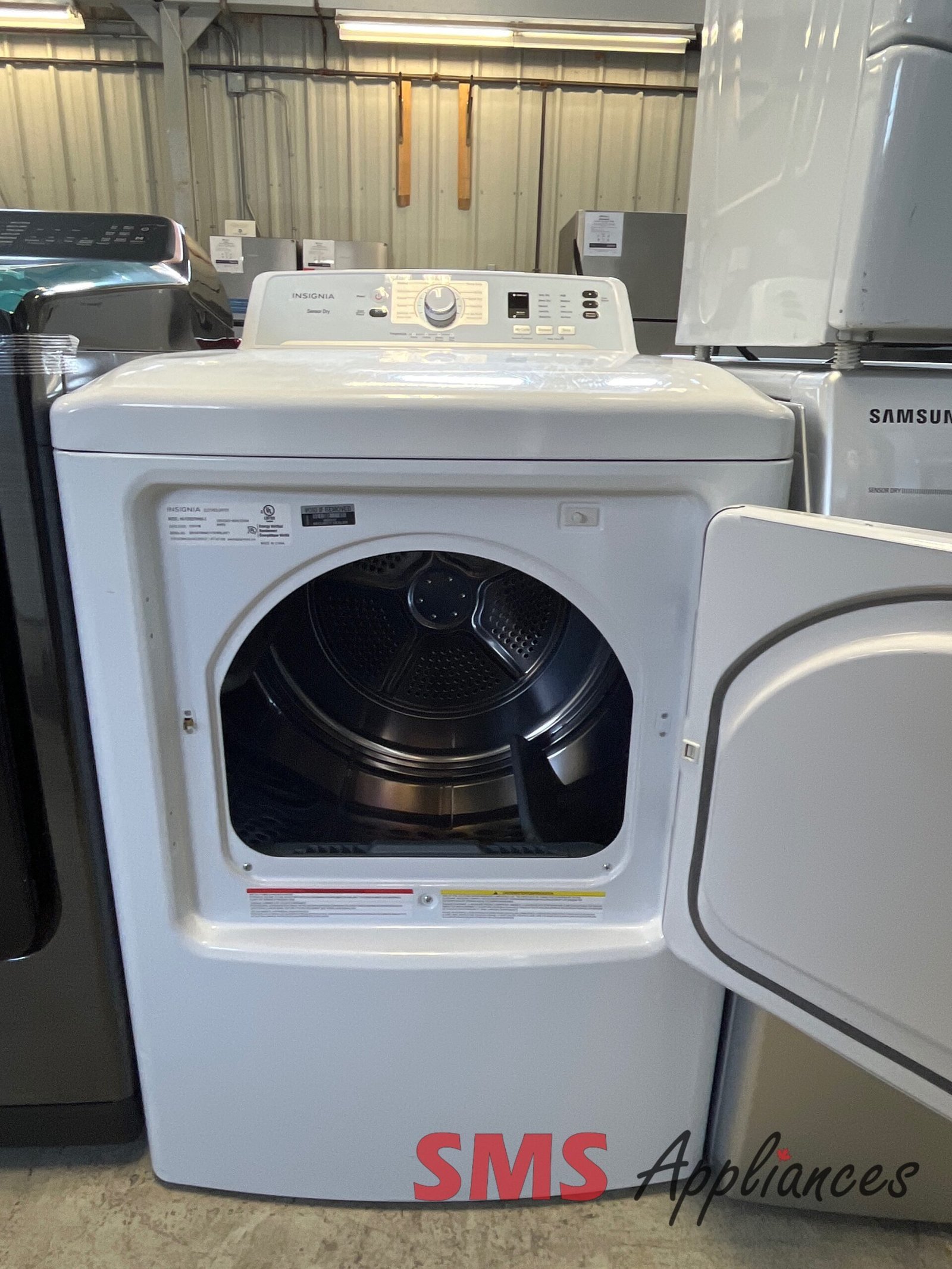 Refurbished-Dryers-NS-FDRE67WH8A-C-2-scaled-1.jpg Refurbished Dryers NS-FDRE67WH8A-C - Image 2