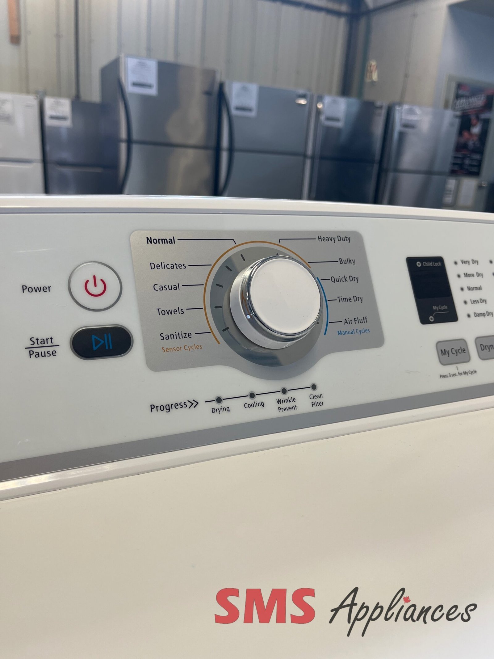 Refurbished-Dryers-NS-FDRE67WH8A-C-4-scaled-1.jpg Refurbished Dryers NS-FDRE67WH8A-C - Image 4