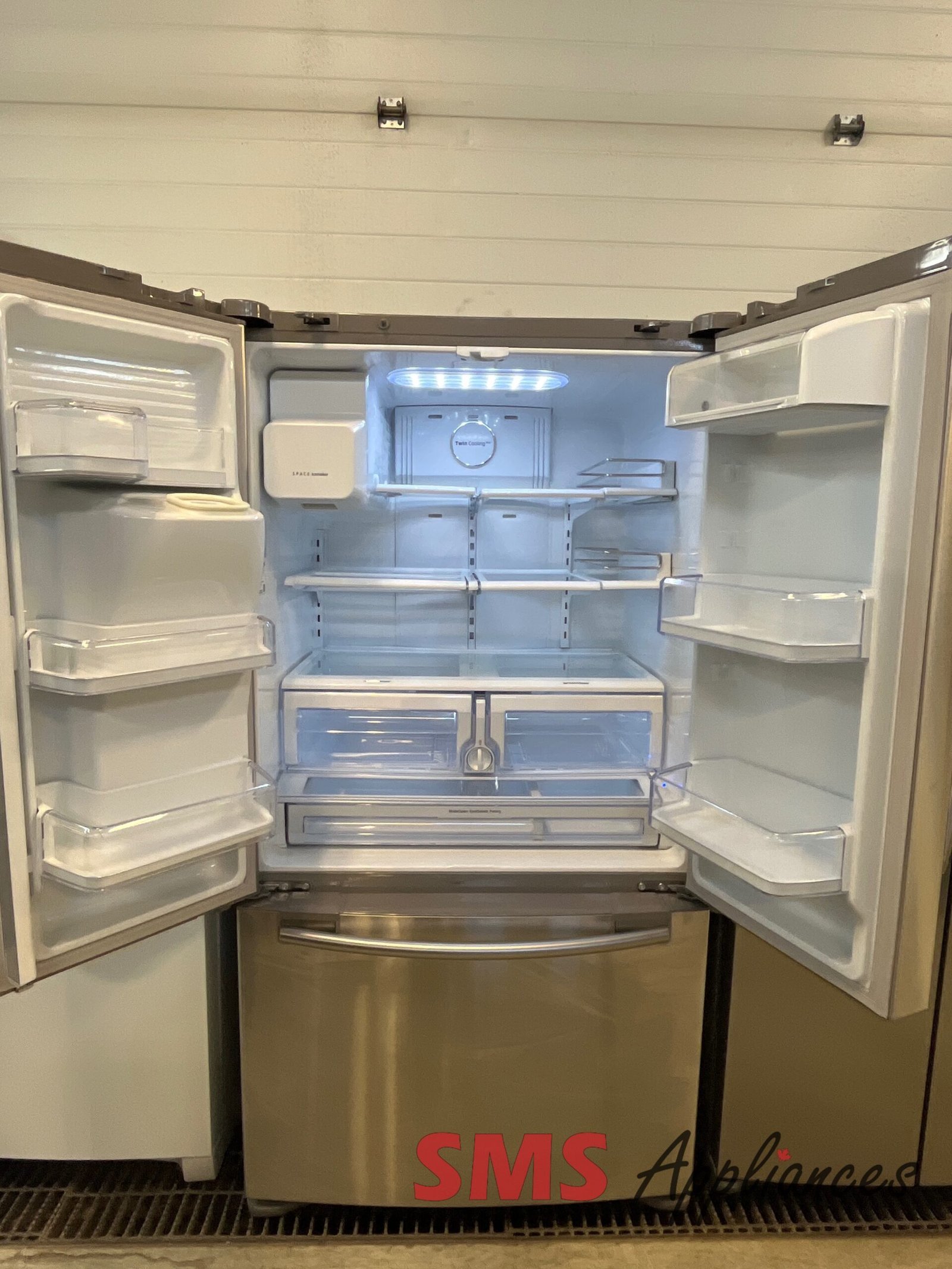 Refurbished-Fridges-RFG29PHDRS-2-scaled-1.jpg Refurbished Fridges RFG29PHDRS Samsung - Image 2