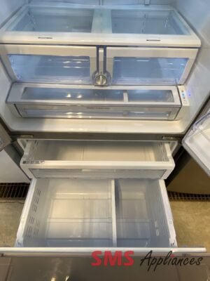 Refurbished Fridges RFG29PHDRS Samsung - Image 3