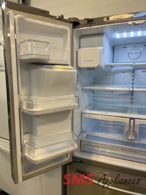 Refurbished Fridges RFG29PHDRS Samsung - Image 4