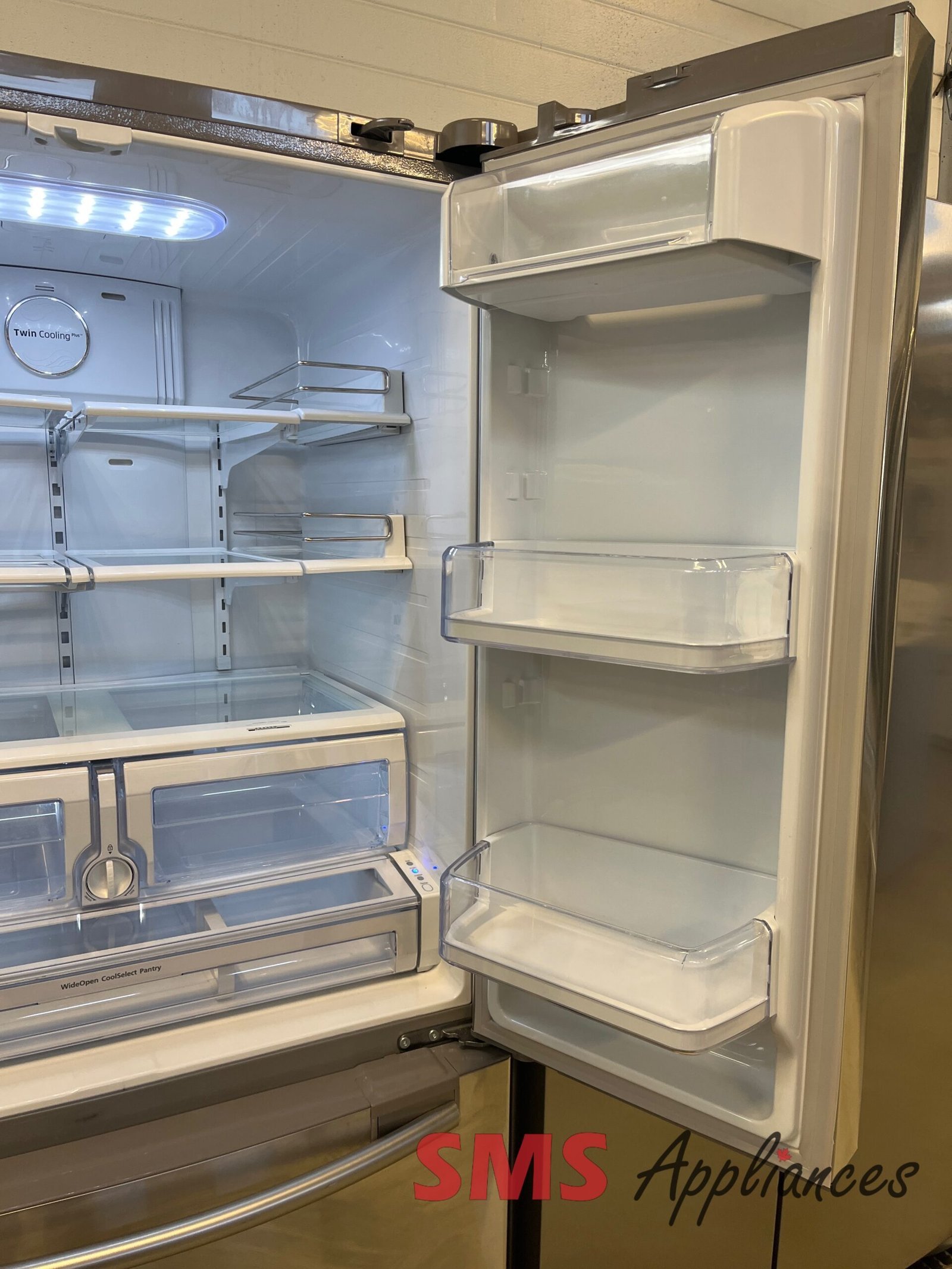 Refurbished-Fridges-RFG29PHDRS-5-scaled-1.jpg Refurbished Fridges RFG29PHDRS Samsung - Image 5