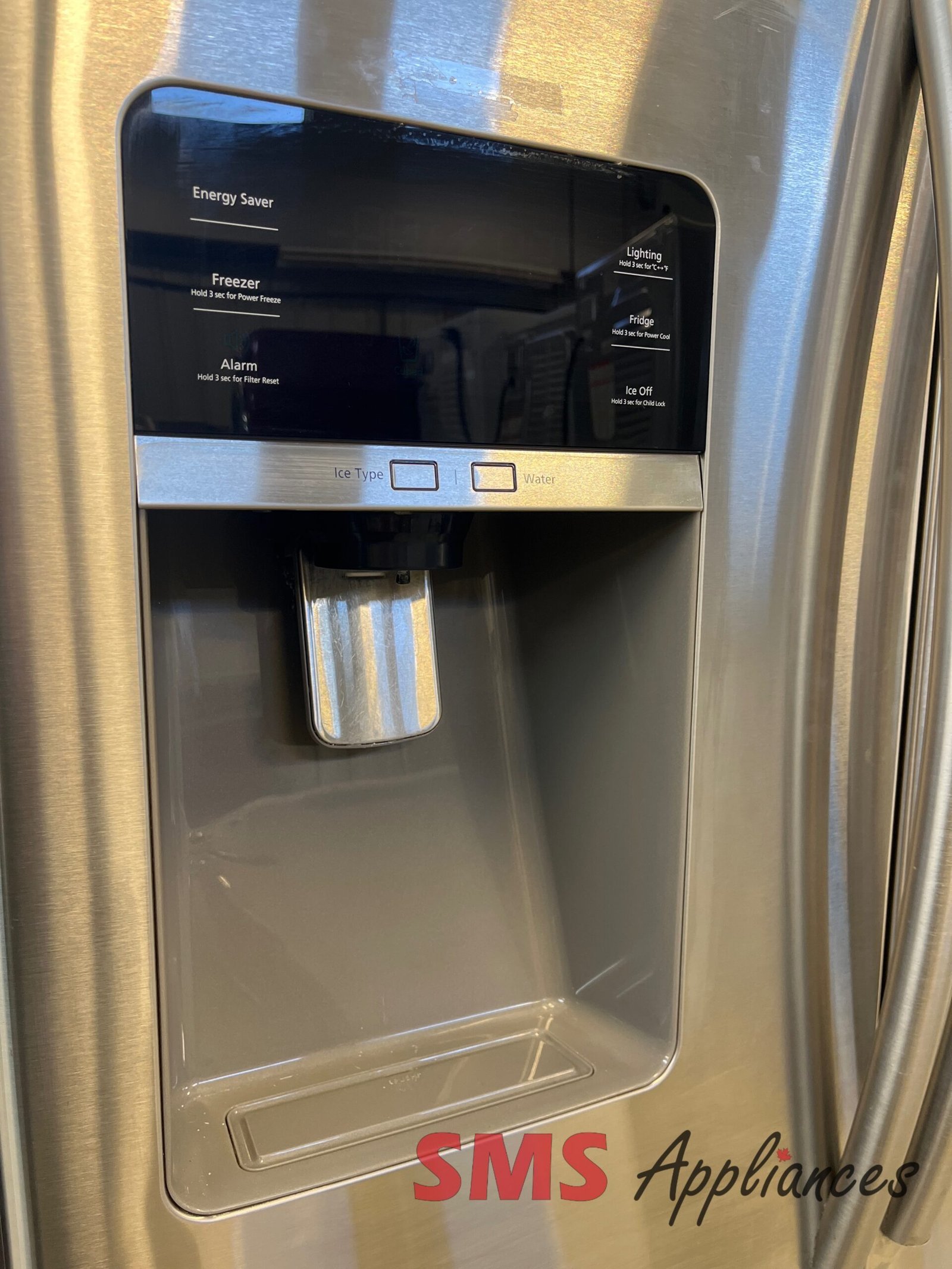 Refurbished-Fridges-RFG29PHDRS-6-scaled-1.jpg Refurbished Fridges RFG29PHDRS Samsung - Image 6