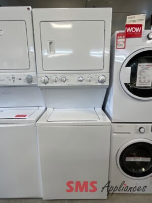 Refurbished Laundry Sets GCET1031FS Frigidaire - Image 1
