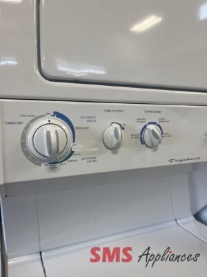 Refurbished Laundry Sets GCET1031FS Frigidaire - Image 4