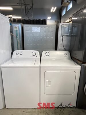 Refurbished Laundry Sets NTW4516FW /YNES4655EW - Image 1