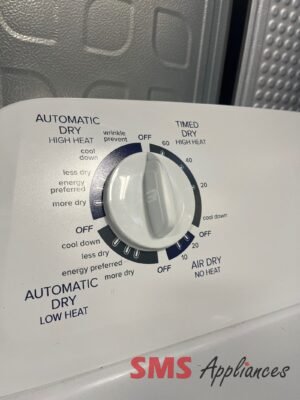 Refurbished Laundry Sets NTW4516FW /YNES4655EW - Image 9