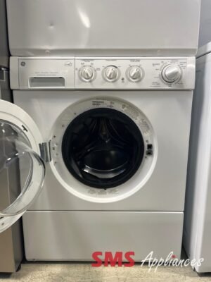 Refurbished Laundry Sets WCXH208H3WW / GLEQ442CES GE - Image 2