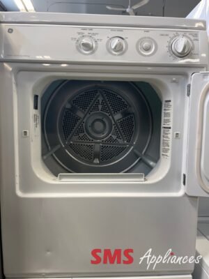 Refurbished Laundry Sets WCXH208H3WW / GLEQ442CES GE - Image 4