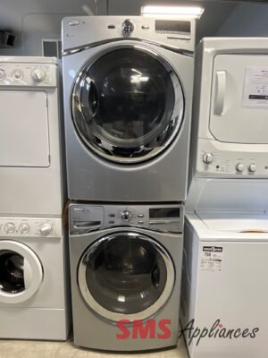 Refurbished Laundry Sets WFW95HEXL / YWED94HEX Whirlpool - Image 1