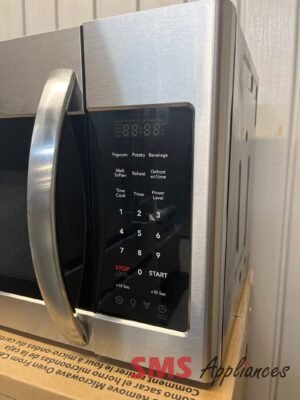 Refurbished Microwaves FMOS1846BS Frigidaire - Image 3