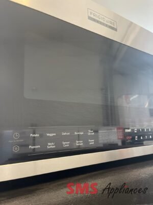 Refurbished Microwaves GMOS196CAF Frigidaire - Image 3