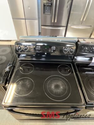 Refurbished Stoves / Ranges JCBP66DT1BB GE - Image 3