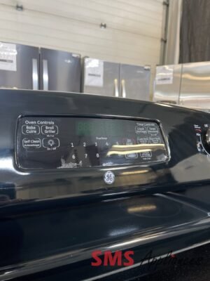 Refurbished Stoves / Ranges JCBP66DT1BB GE - Image 5