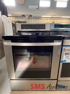 Refurbished Stoves / Ranges LRE5602SS LG - Image 1
