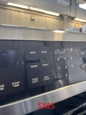 Refurbished Stoves / Ranges LRE5602SS LG - Image 5