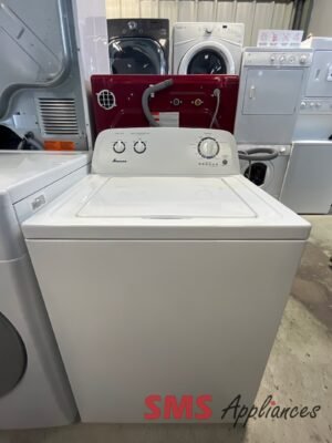 Refurbished Washers NTW4601BQ Amana - Image 1